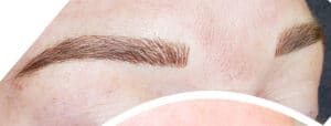 After Image: Microblading