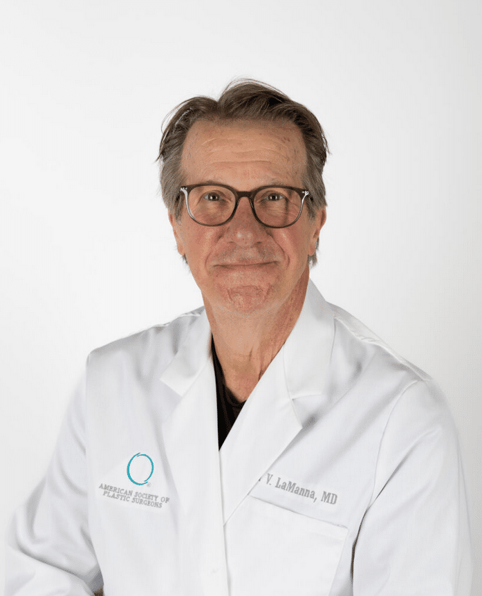 Dr. John LaManna